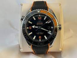 Omega Seamaster Planet Ocean Replica